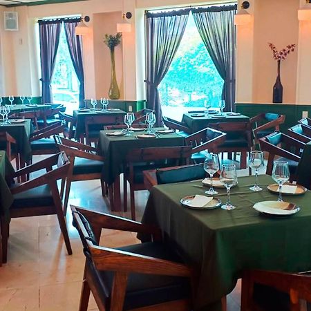Hg Hotel Запопан Екстериор снимка