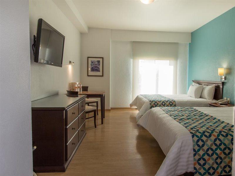 Hg Hotel Запопан Екстериор снимка