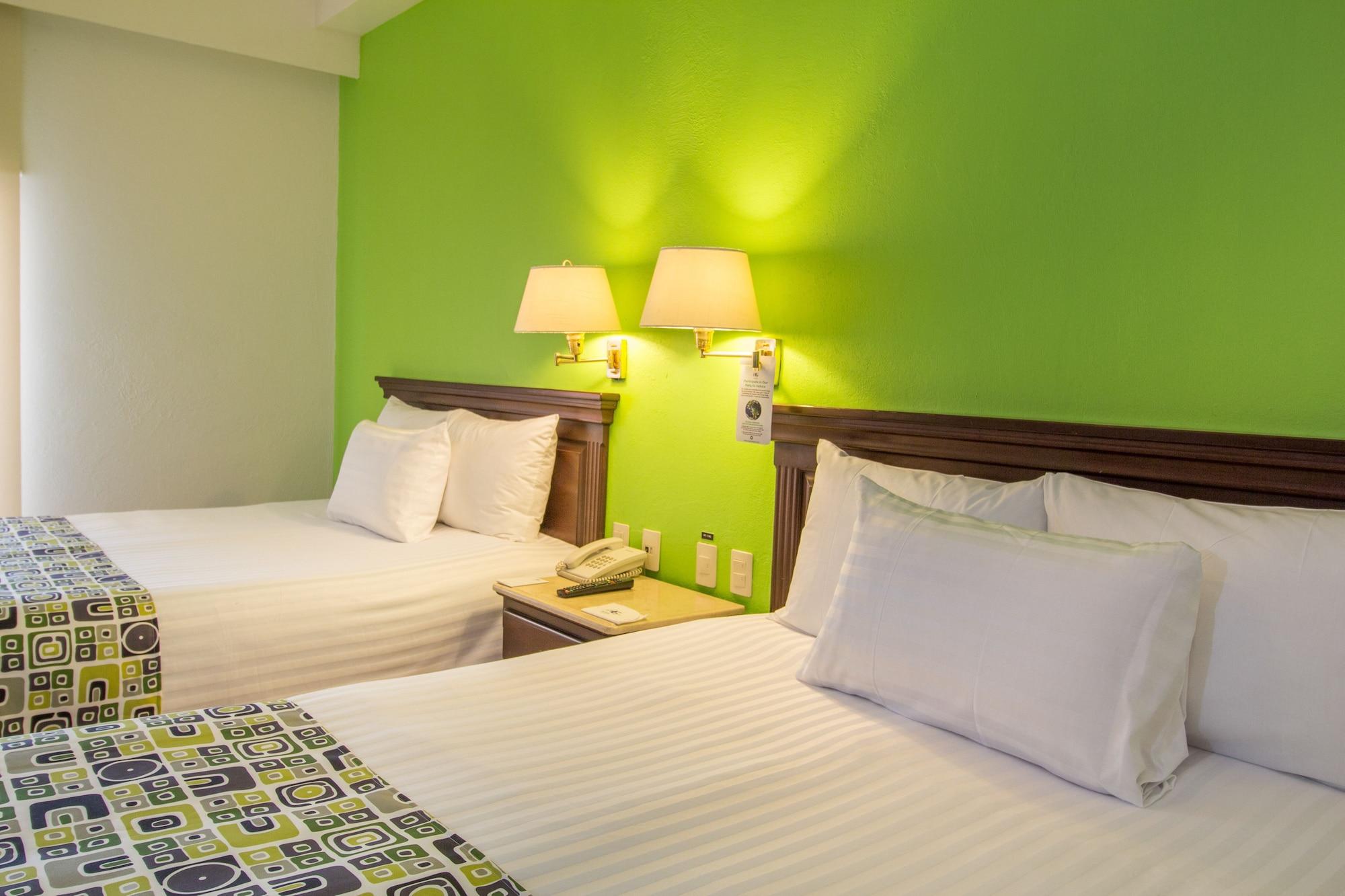 Hg Hotel Запопан Екстериор снимка