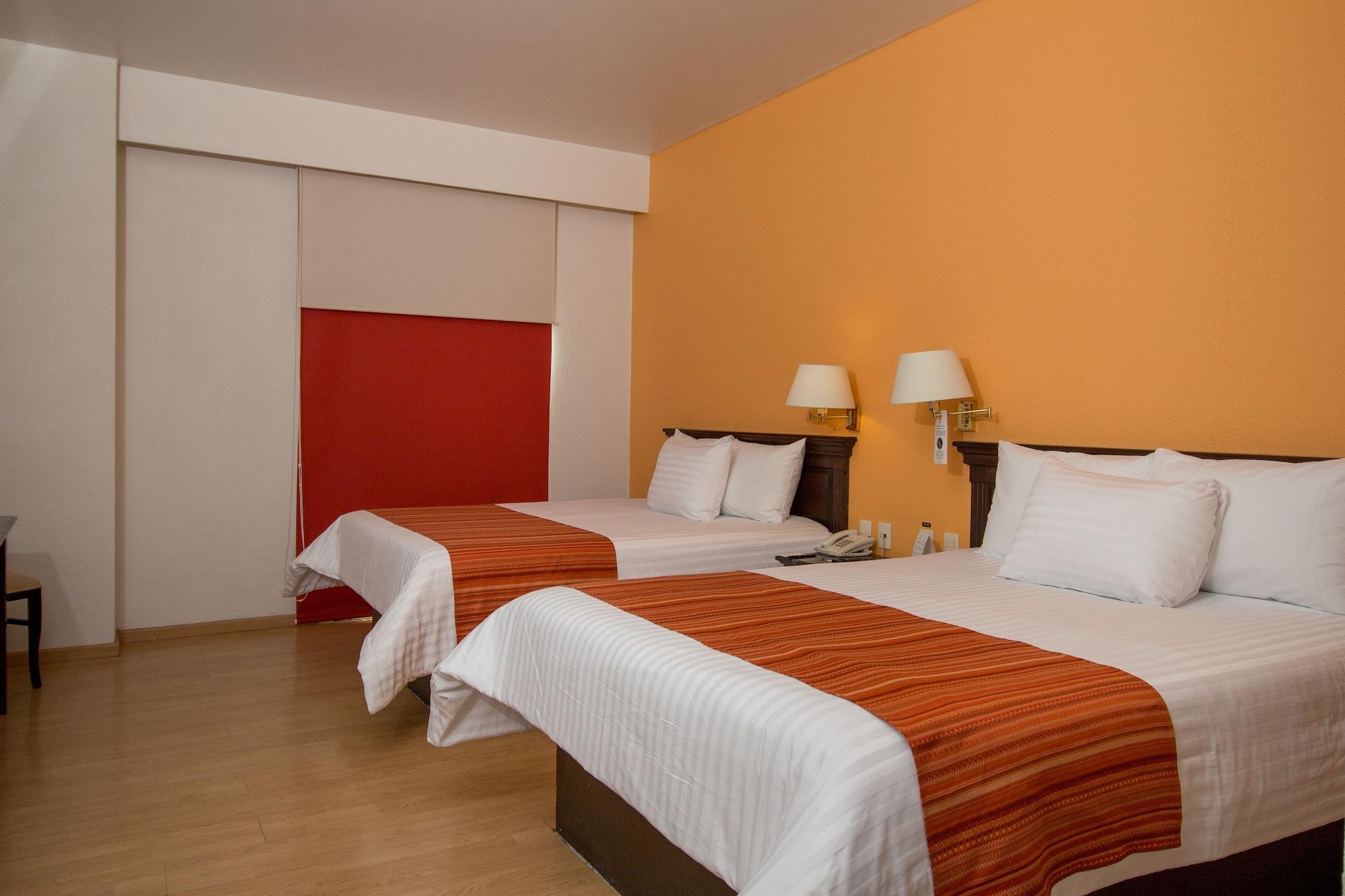 Hg Hotel Запопан Екстериор снимка
