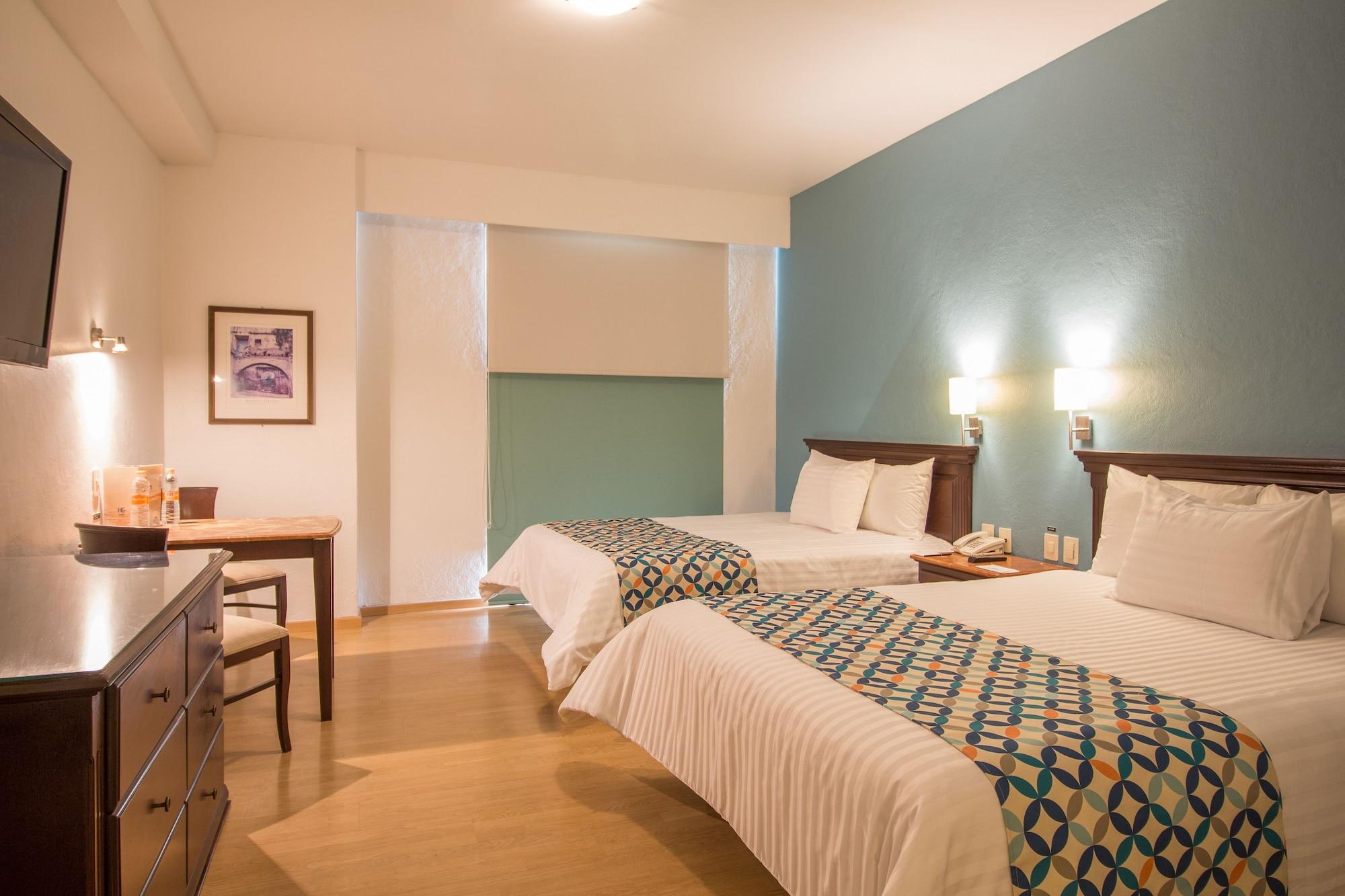 Hg Hotel Запопан Екстериор снимка