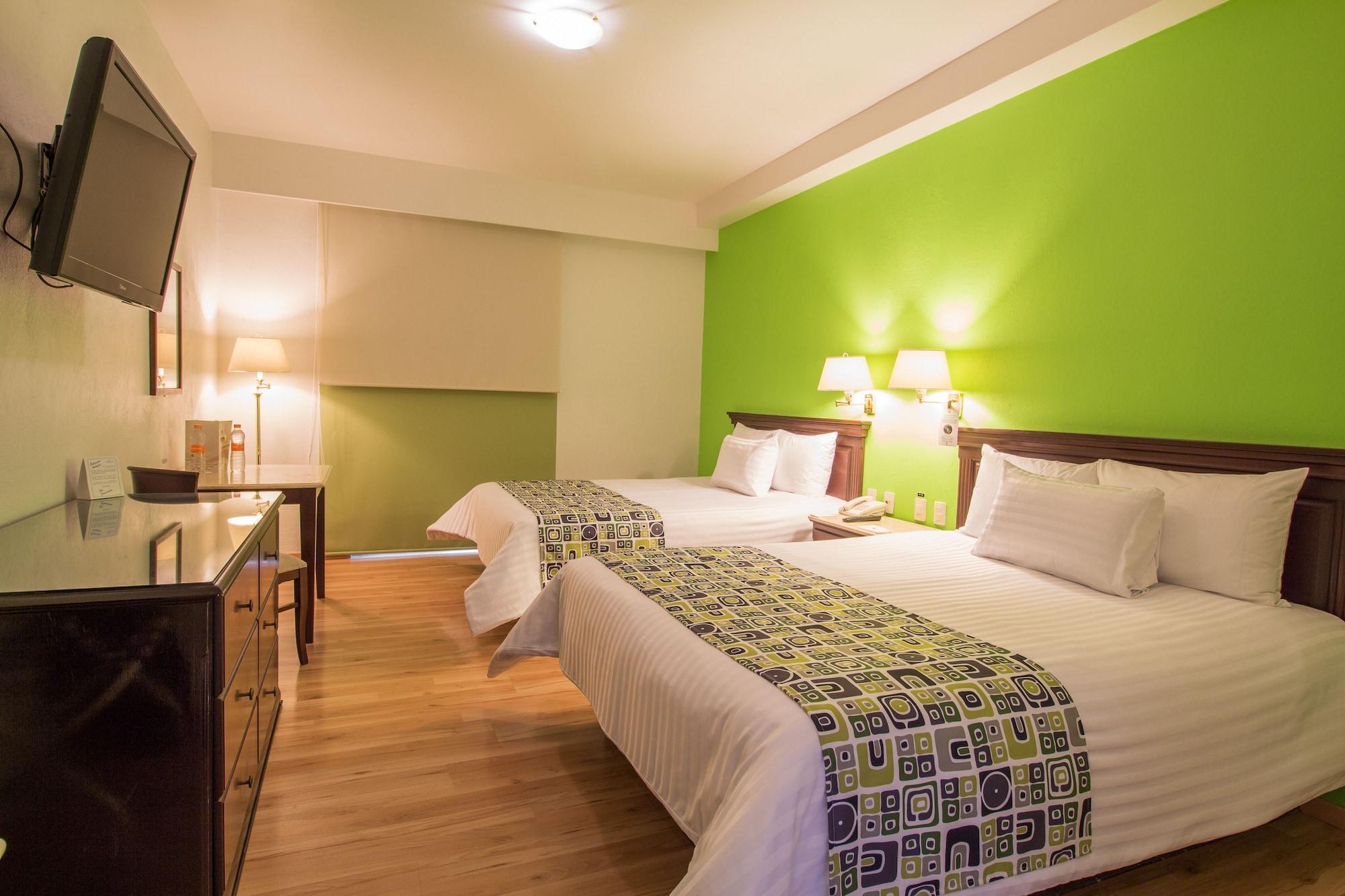 Hg Hotel Запопан Екстериор снимка