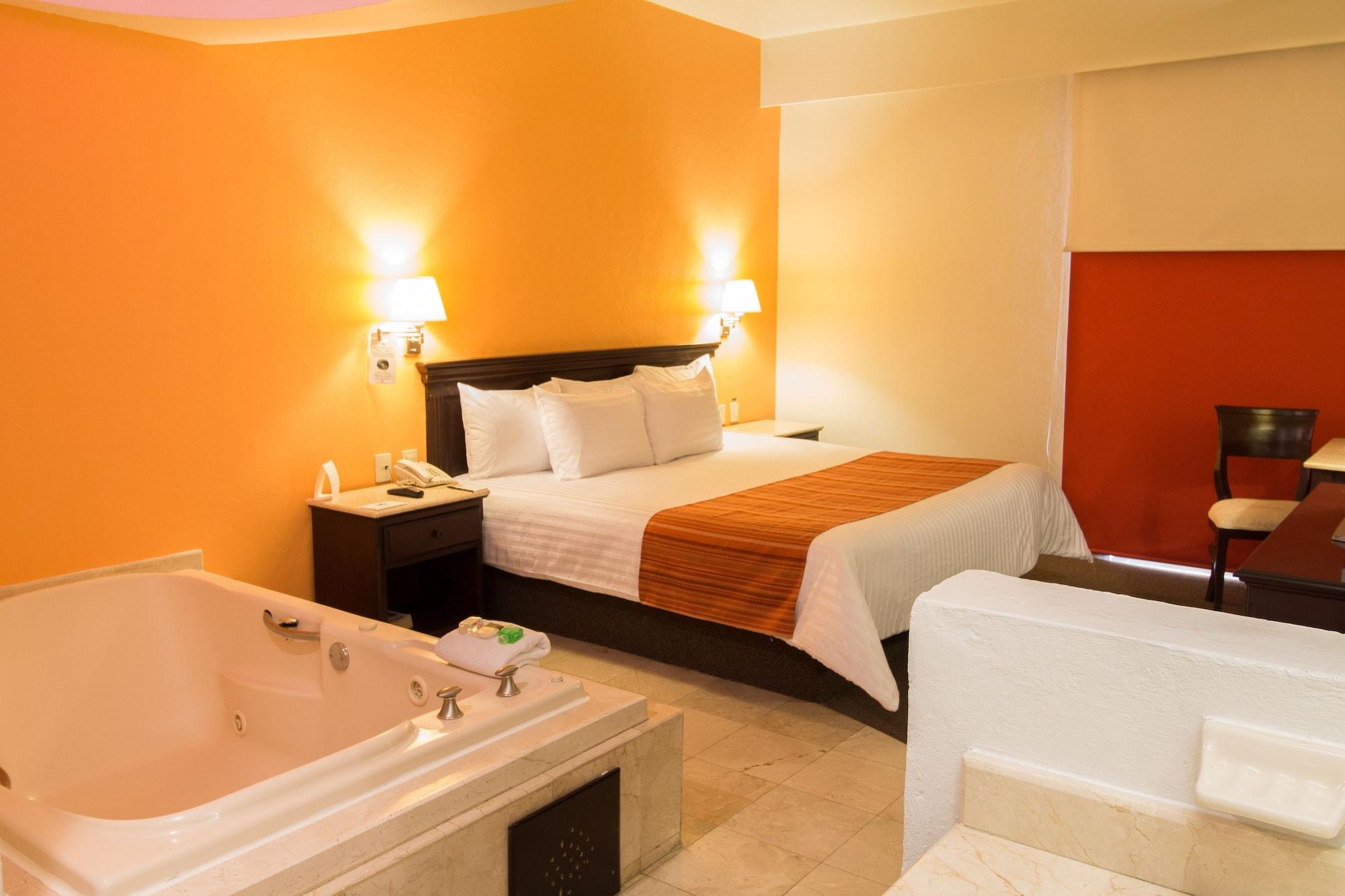 Hg Hotel Запопан Екстериор снимка
