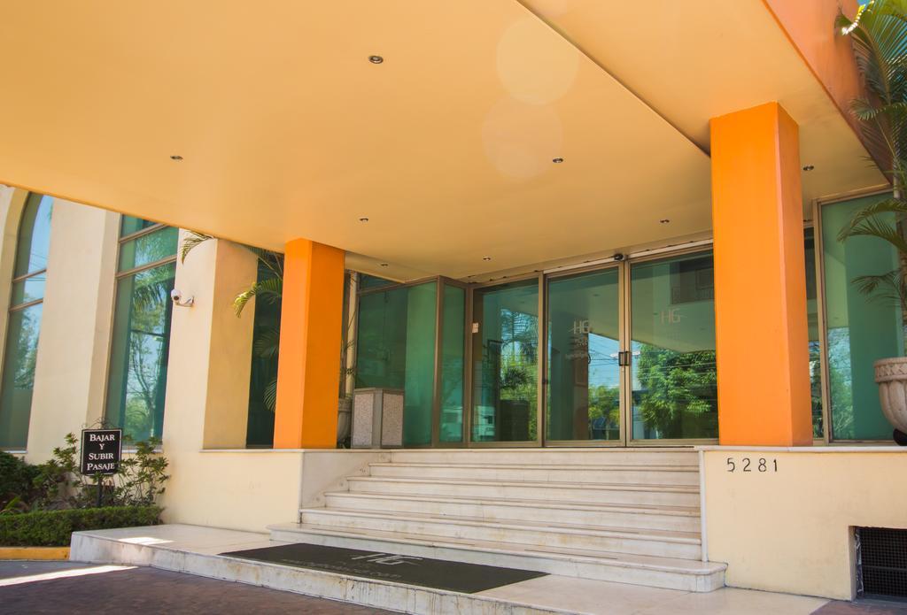 Hg Hotel Запопан Екстериор снимка