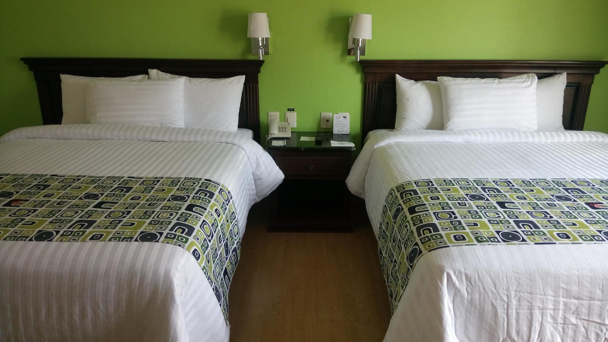 Hg Hotel Запопан Екстериор снимка