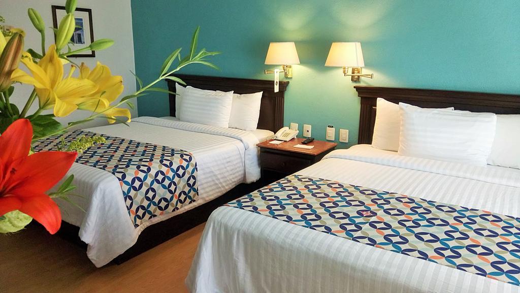 Hg Hotel Запопан Екстериор снимка